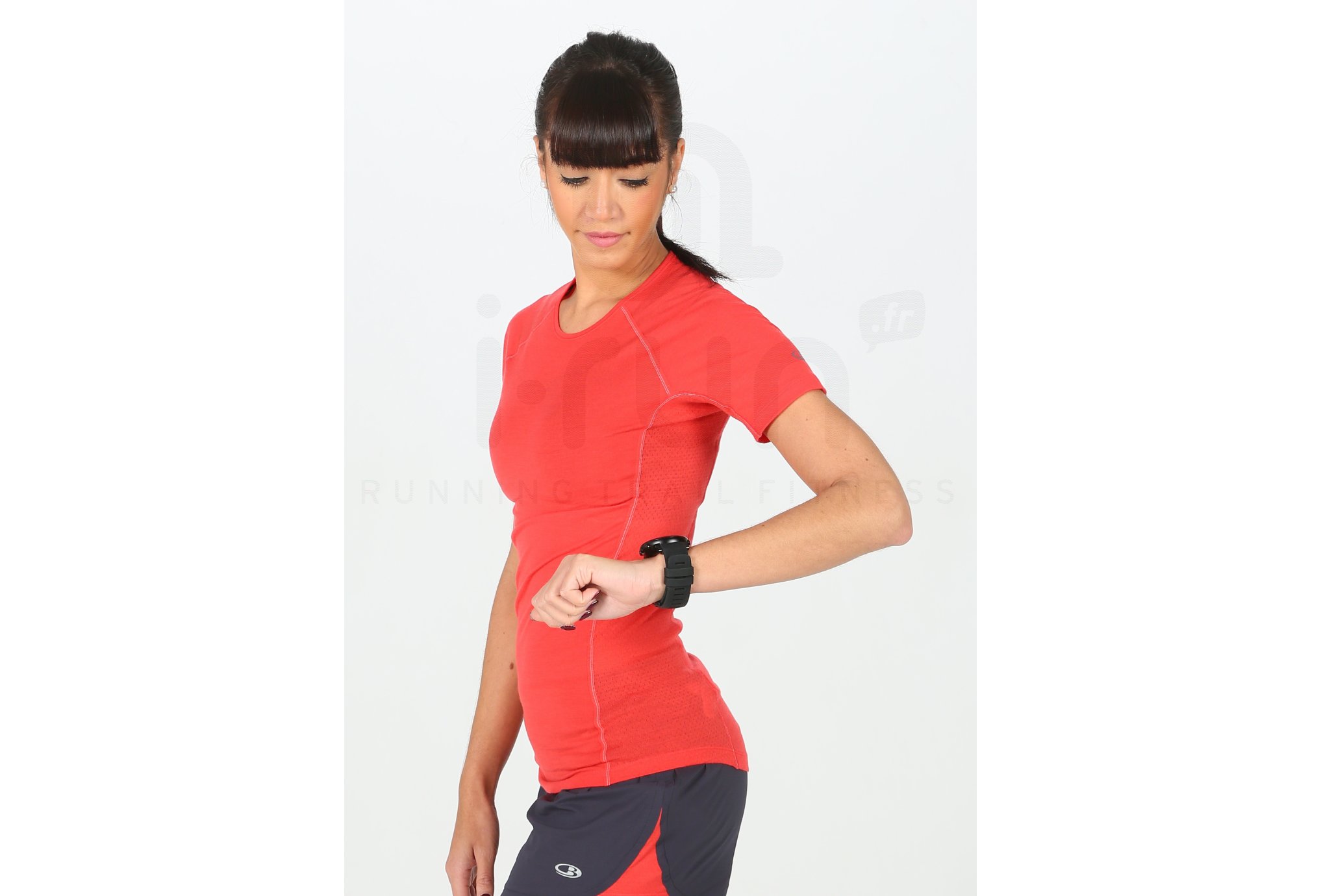 Icebreaker Camiseta manga corta Bodyfitzone 150