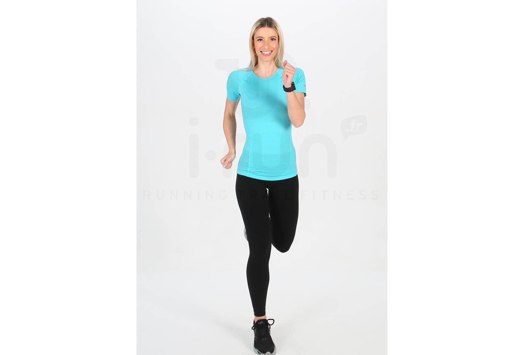 Icebreaker camiseta manga corta Bodyfitzone 150