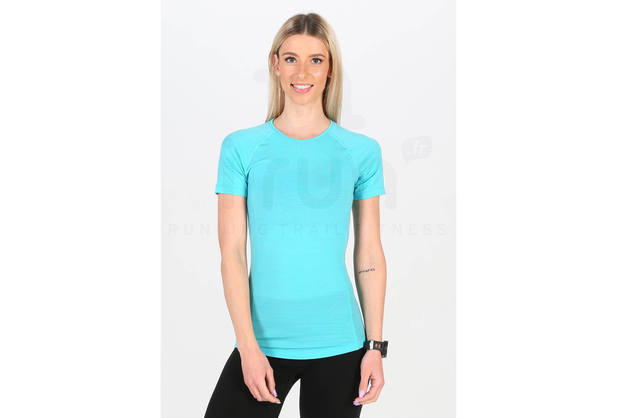 Icebreaker camiseta manga corta Bodyfitzone 150