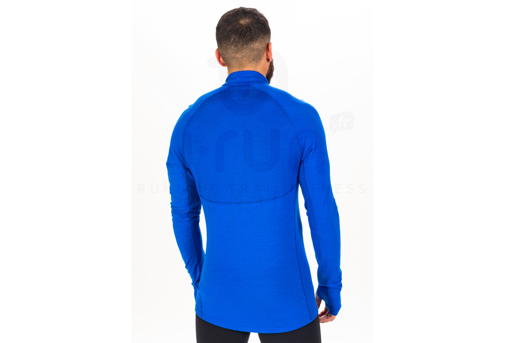 Icebreaker camiseta manga larga BodyfitZONE 200