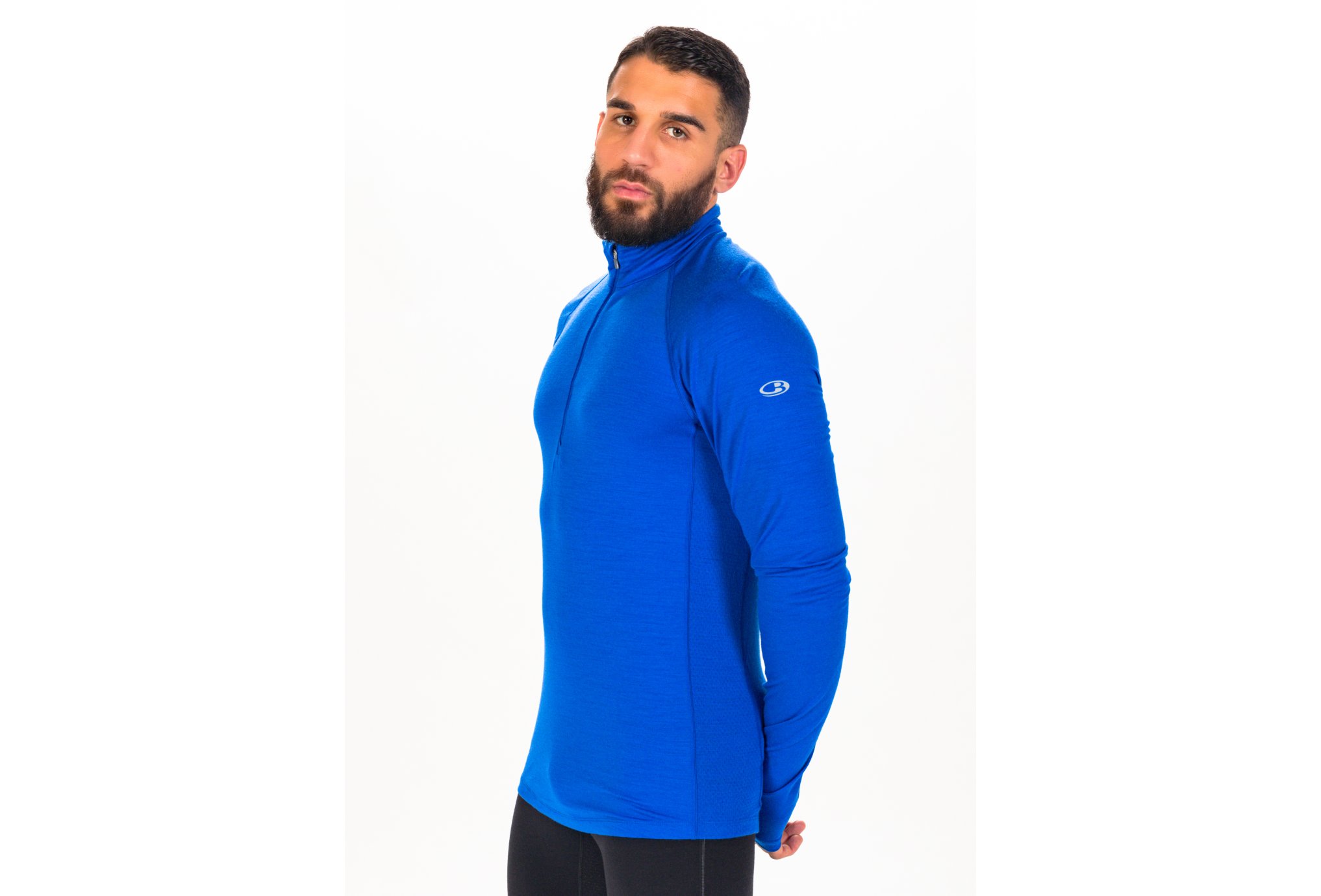 Icebreaker camiseta manga larga BodyfitZONE 200