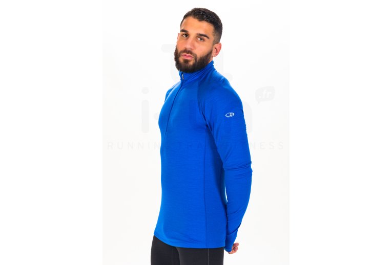 Icebreaker camiseta manga larga BodyfitZONE 200