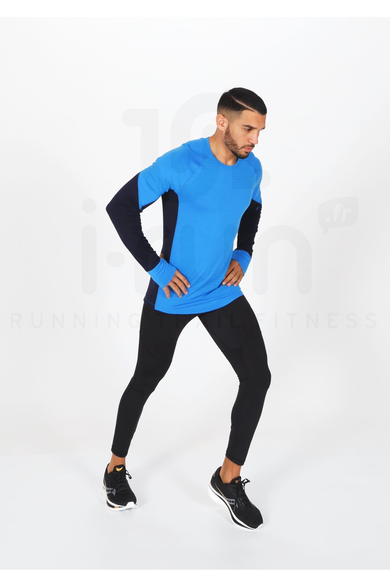 Icebreaker BodyfitZONE 260 Crewe M 