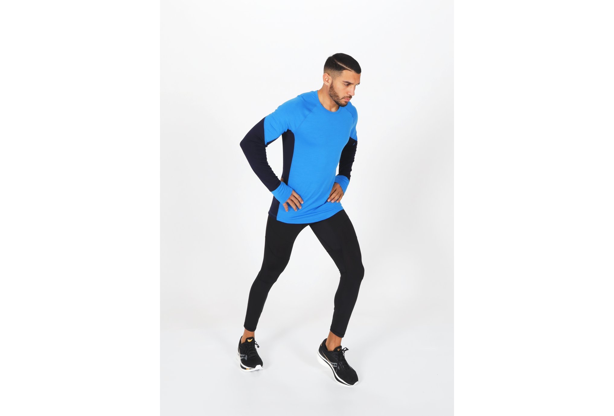 Icebreaker BodyfitZONE 260 Crewe Herren