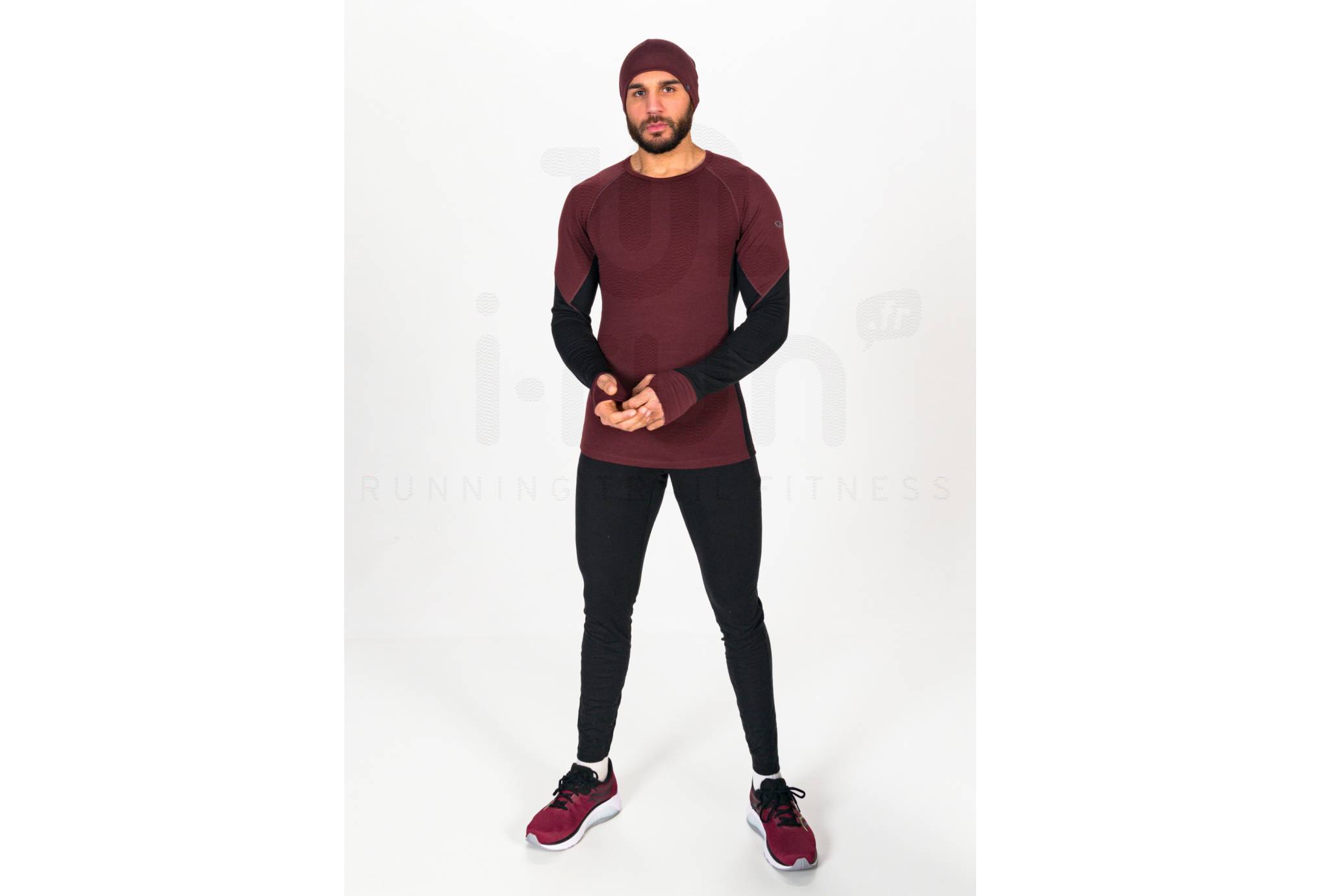 Icebreaker BodyfitZONE 260 Crewe M