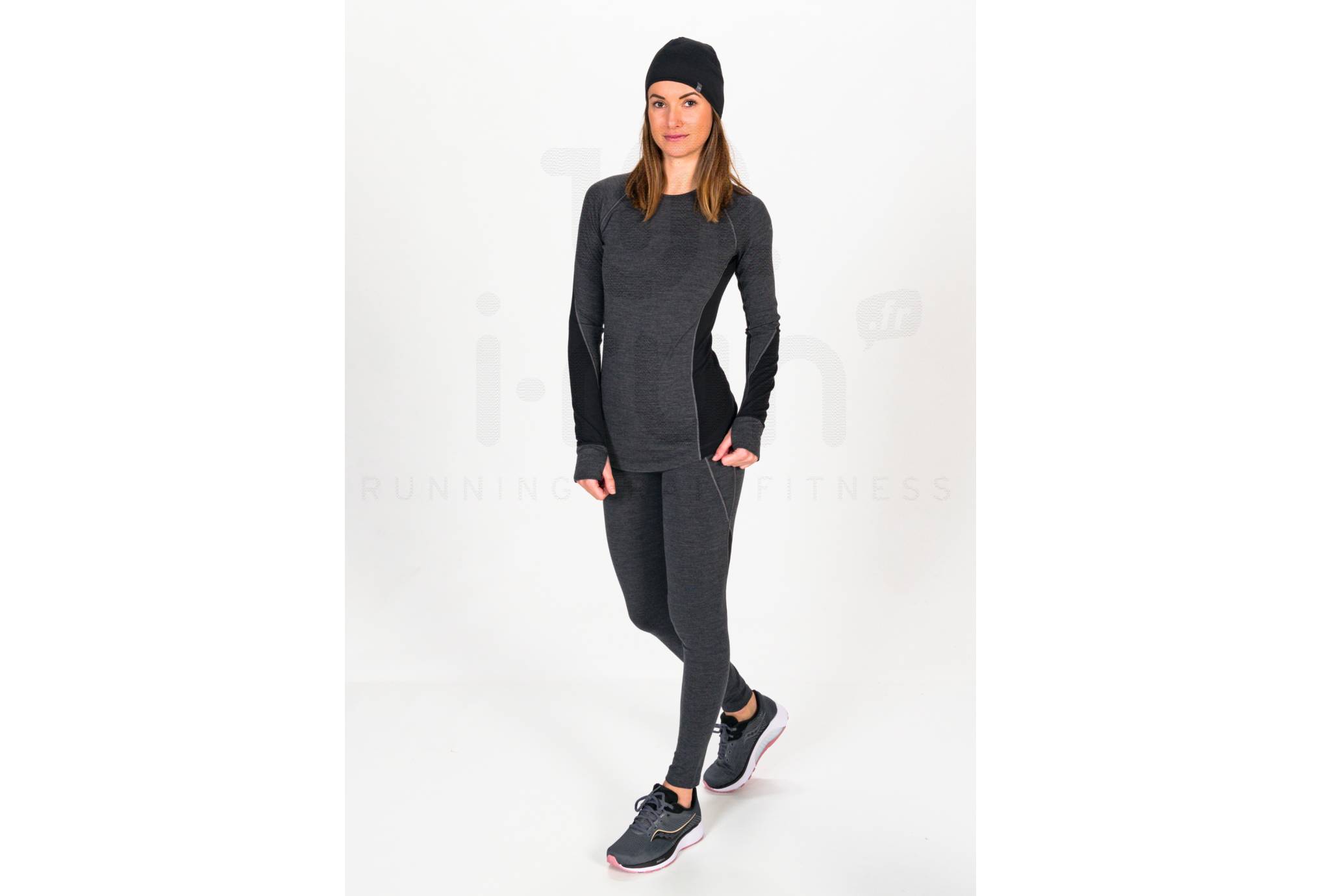 Icebreaker BodyfitZONE 260 Crewe Damen