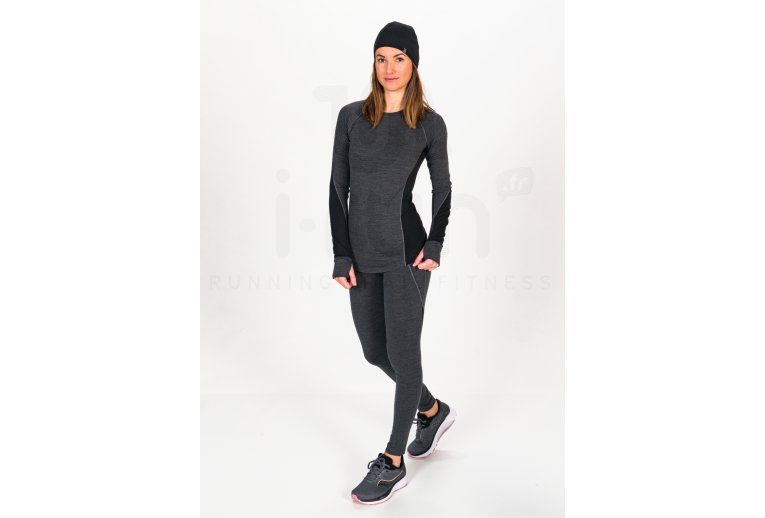 Icebreaker BodyfitZONE 260 Crewe Damen