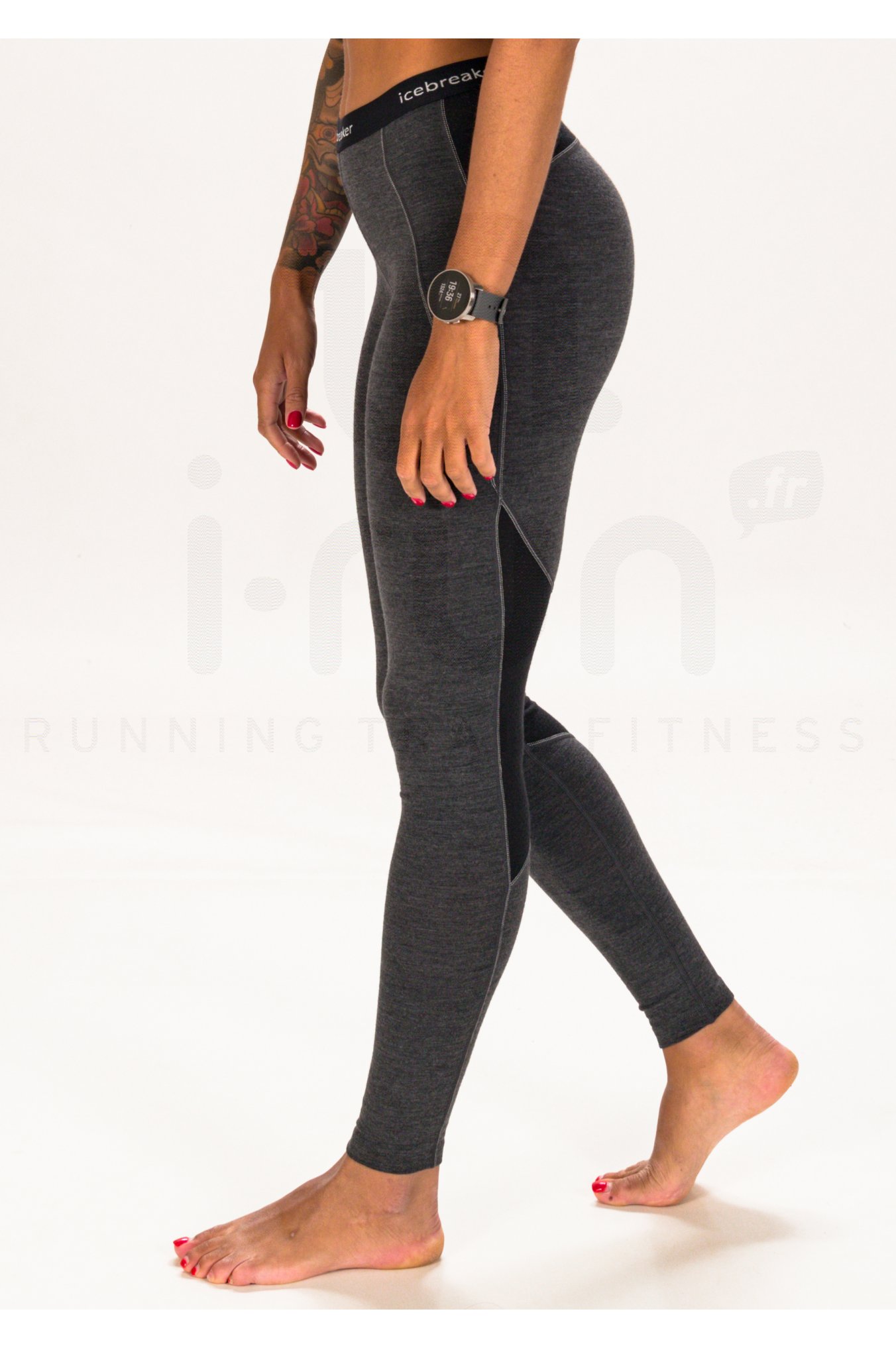 Icebreaker BodyfitZONE 260 W 