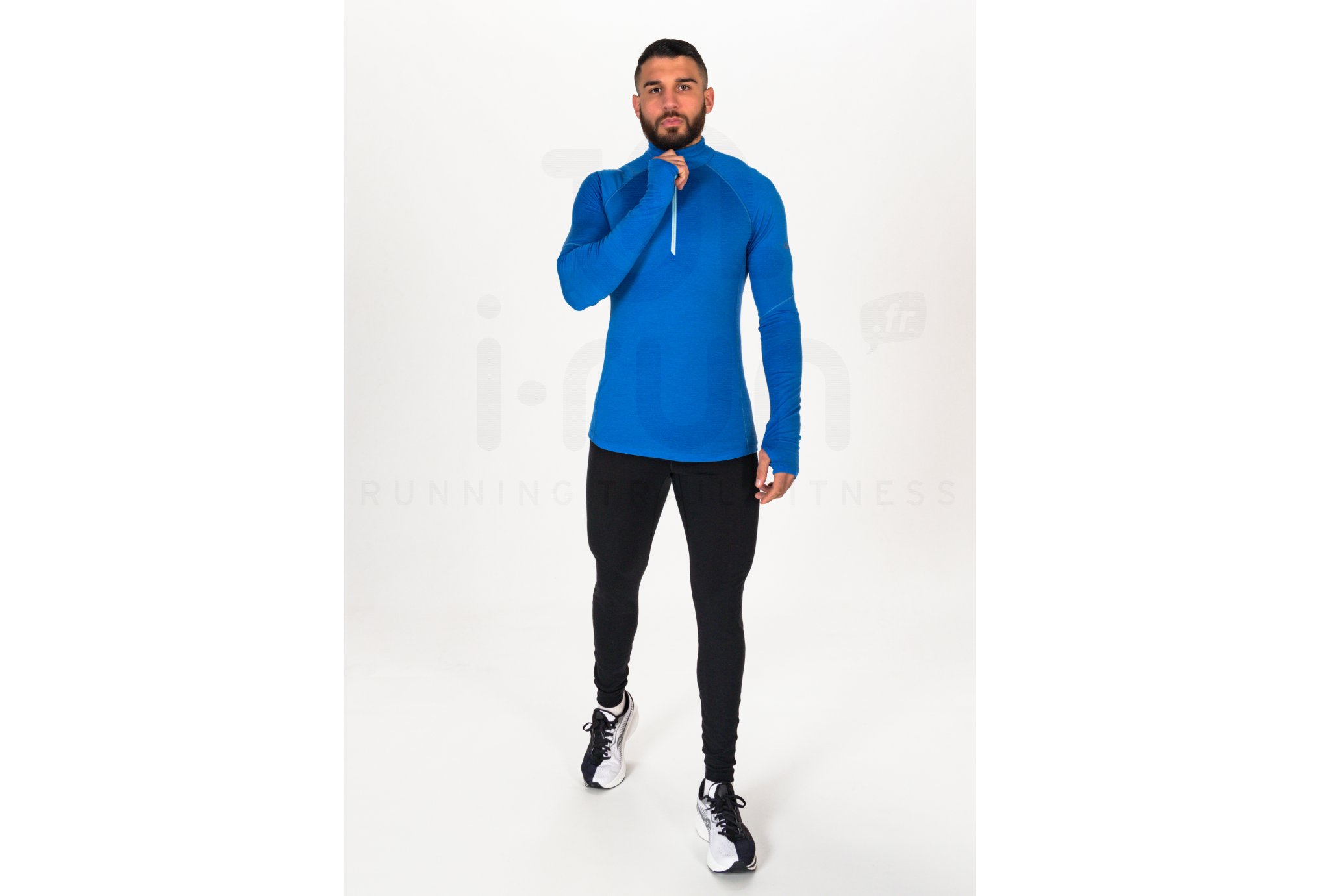 Icebreaker Bodyfitzone M�rinos 150 1/2 Zip M