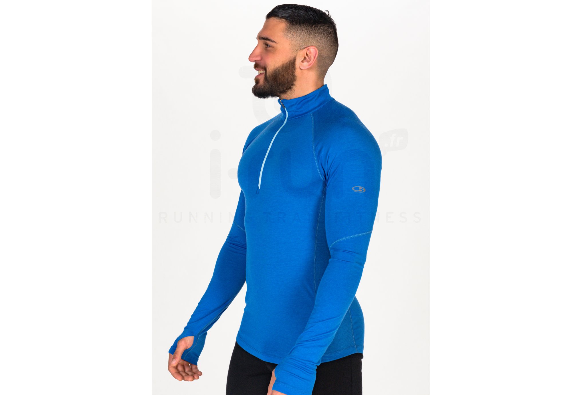 Icebreaker Bodyfitzone M�rinos 150 1/2 Zip M