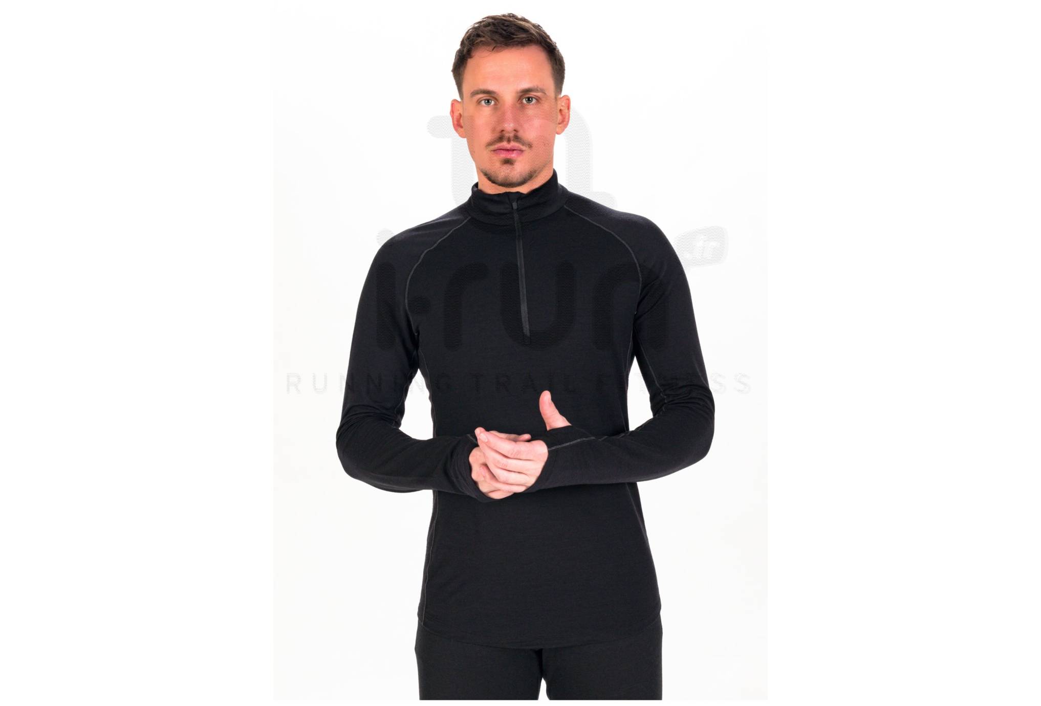Icebreaker camiseta manga larga Bodyfitzone 150