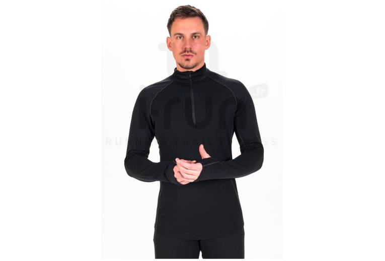 Icebreaker camiseta manga larga Bodyfitzone 150