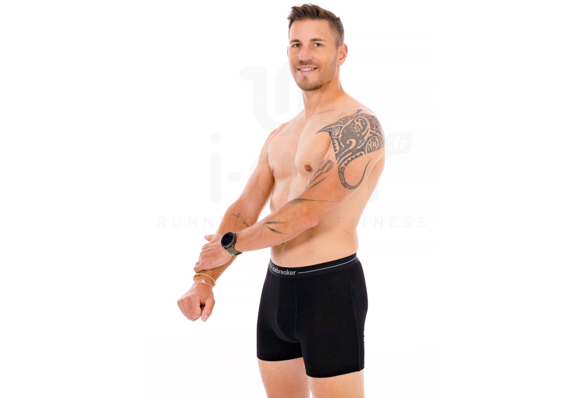 Icebreaker Boxer Anatomica M�rinos M