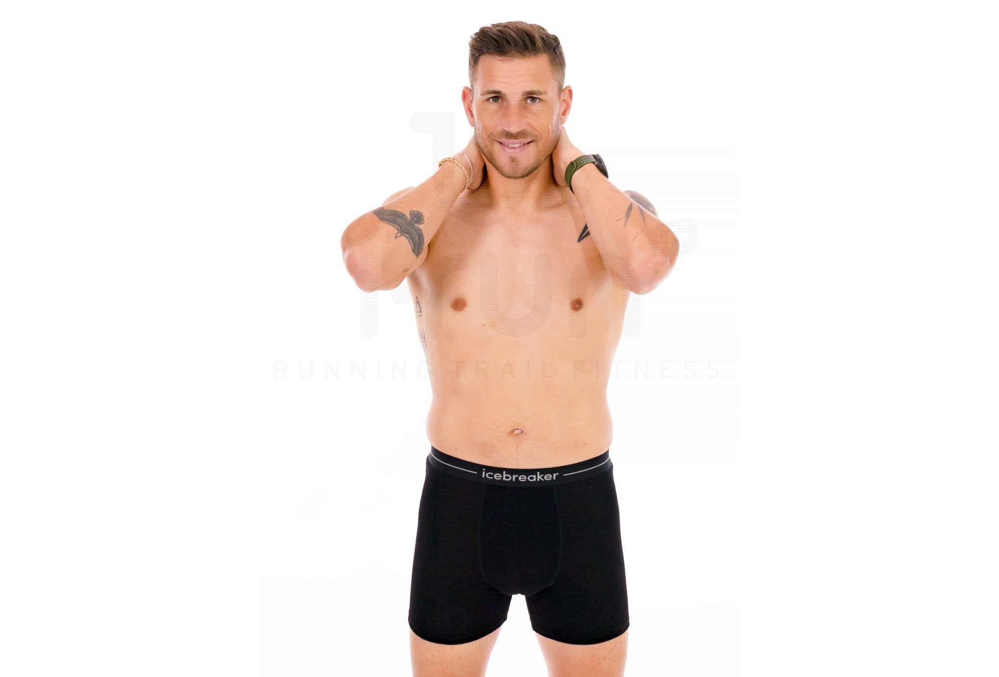 Icebreaker Boxer Anatomica M�rinos M
