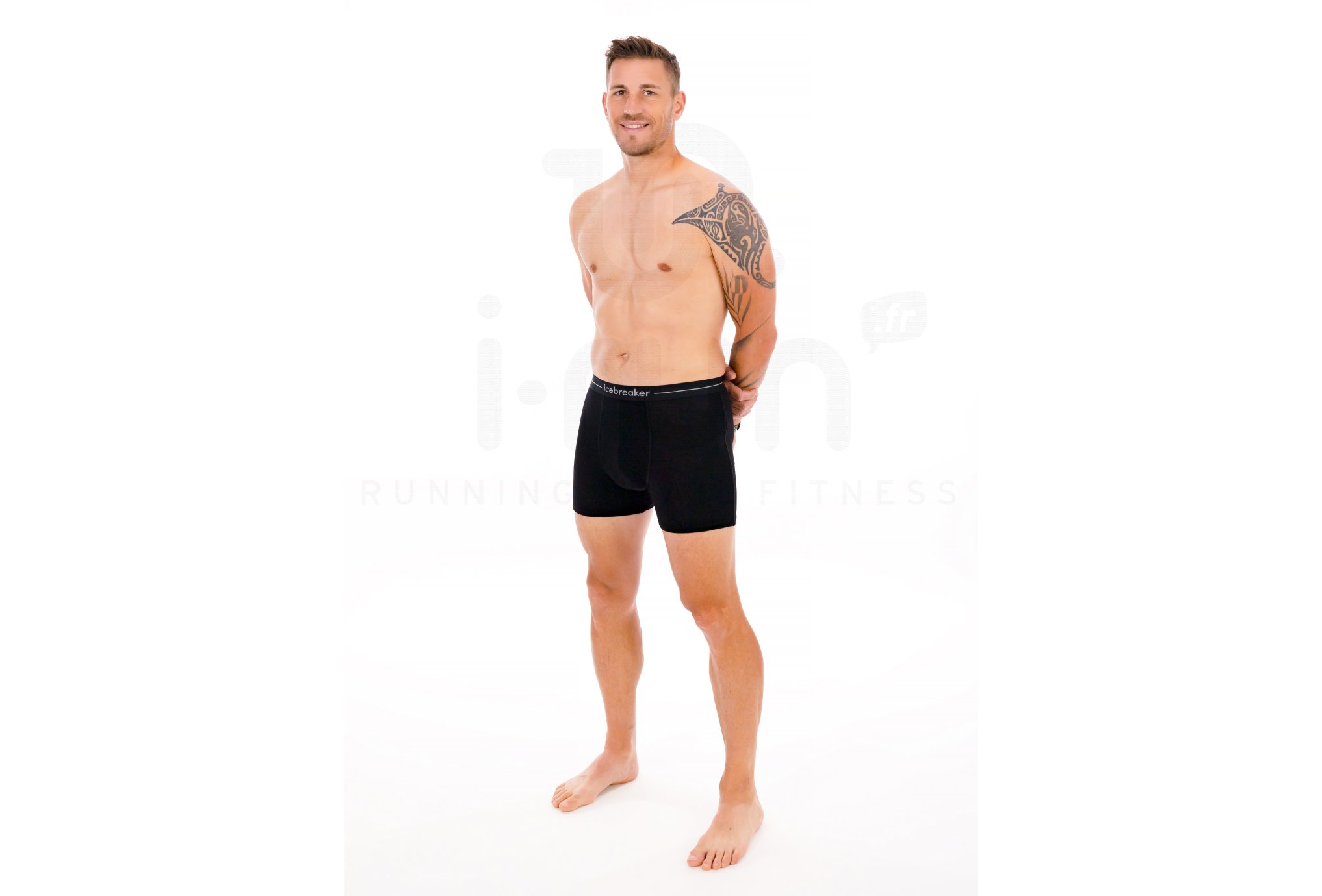 Icebreaker Boxer Anatomica M�rinos M
