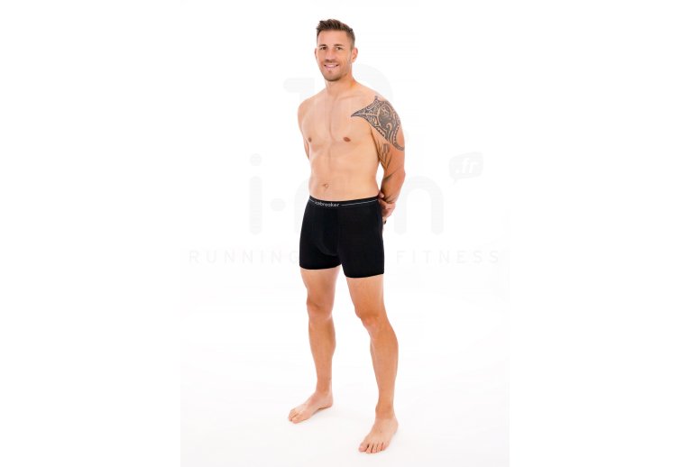 Icebreaker Boxer Anatomica M�rinos M