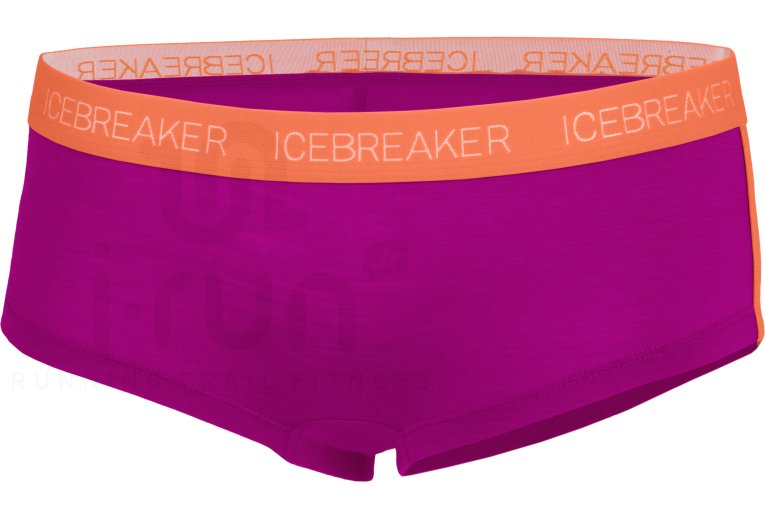 Icebreaker Boxer Sprite Hot Pant W 
