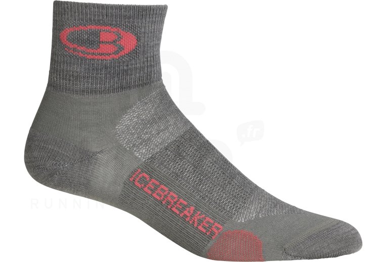 Icebreaker Chaussette Run UltraLite Mini W 