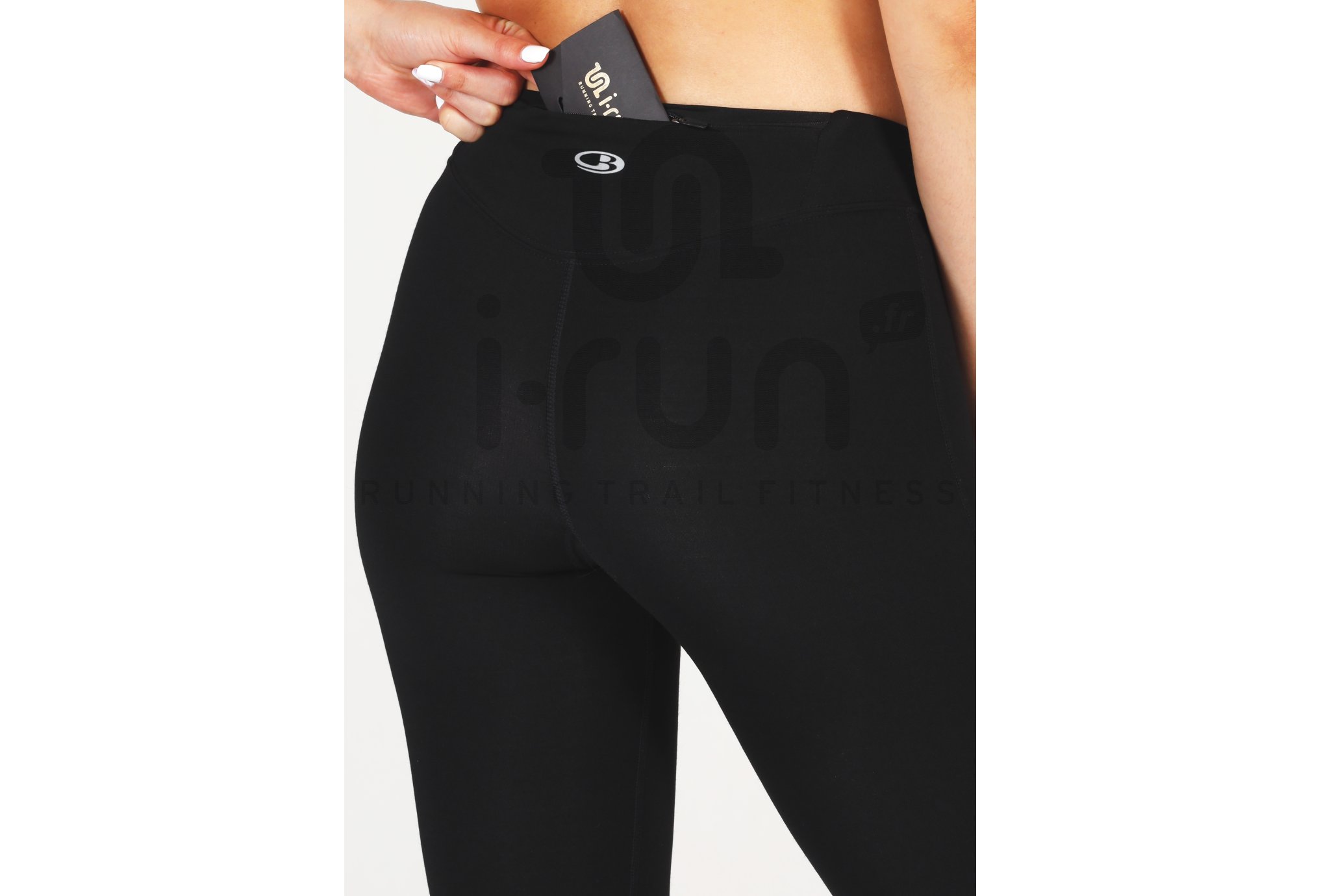 Icebreaker mallas largas Comet