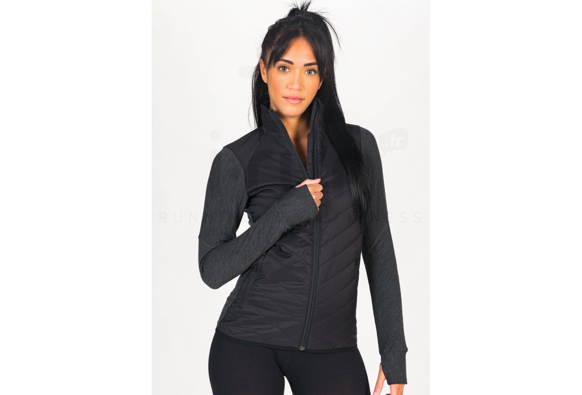 Icebreaker Descender Hybrid Damen