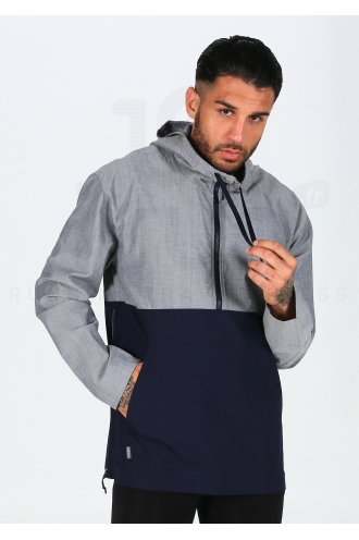 Icebreaker Escape Hooded M 