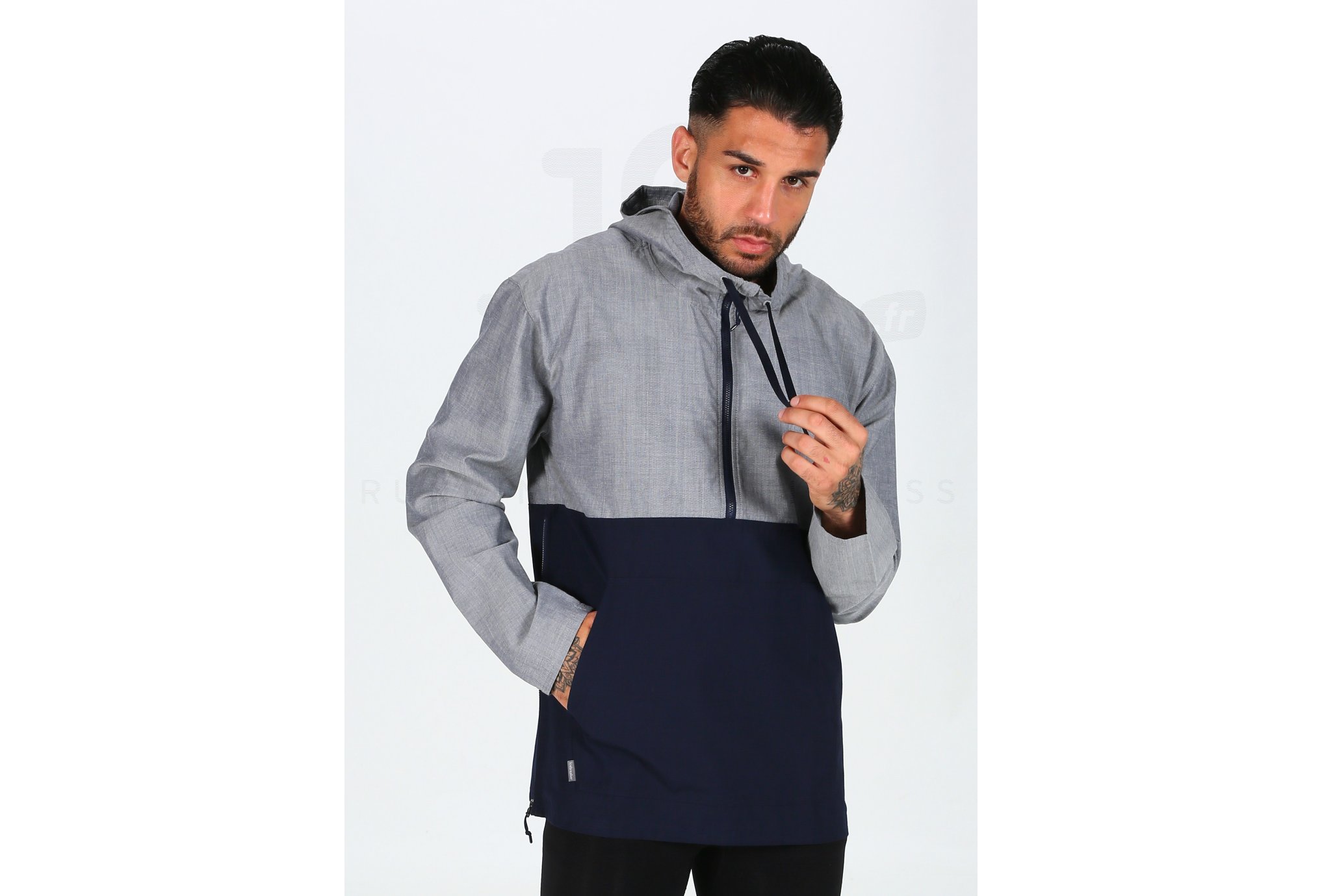 Icebreaker Escape Hooded Herren