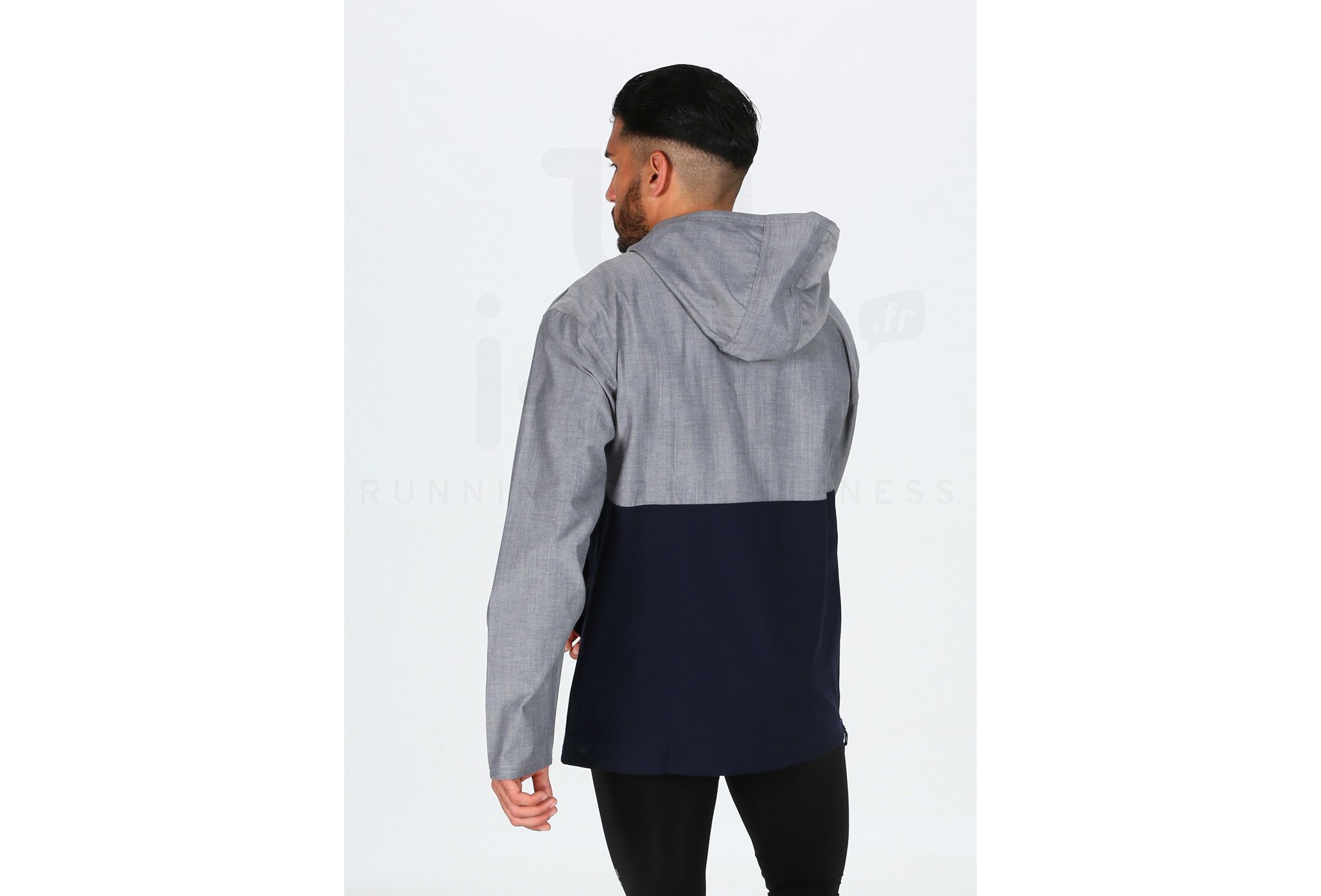 Icebreaker Escape Hooded Herren