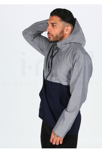 Icebreaker Escape Hooded M 
