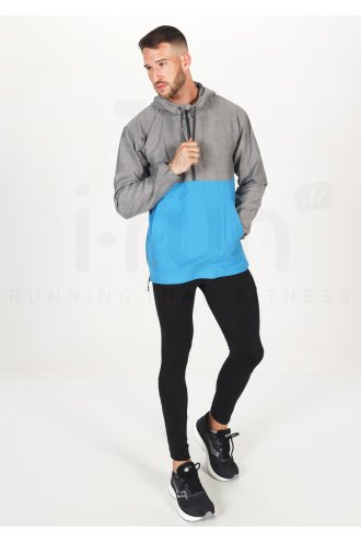 Icebreaker Escape Hooded M 