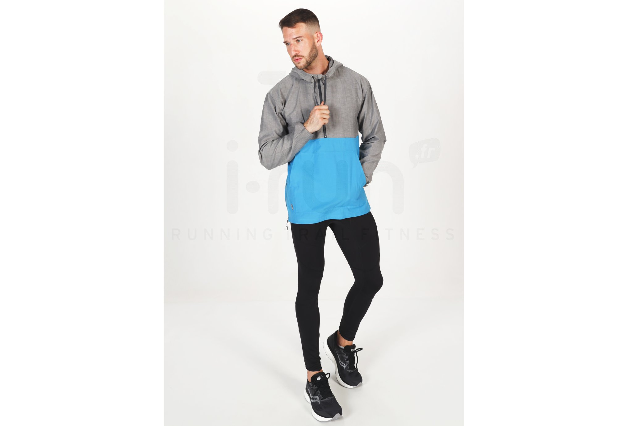 Icebreaker Sudadera Escape Hooded