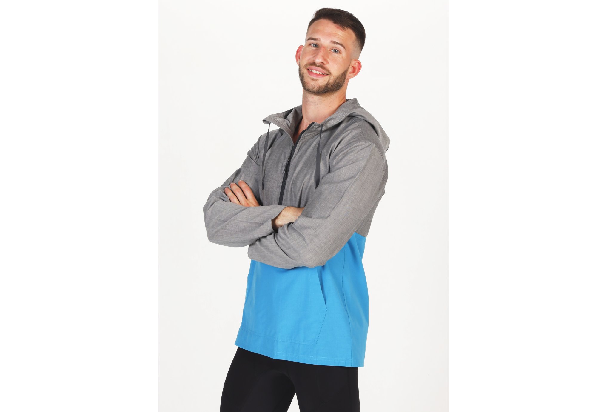 Icebreaker Sudadera Escape Hooded