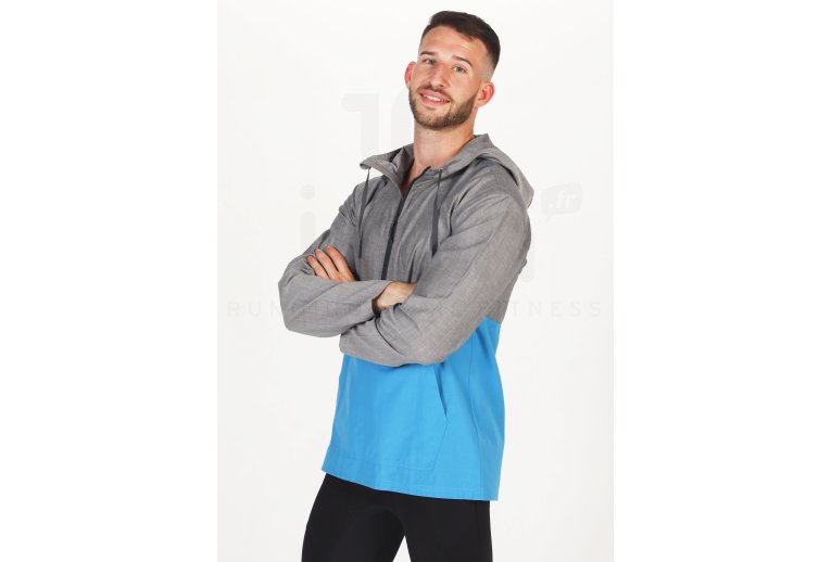 Icebreaker Sudadera Escape Hooded