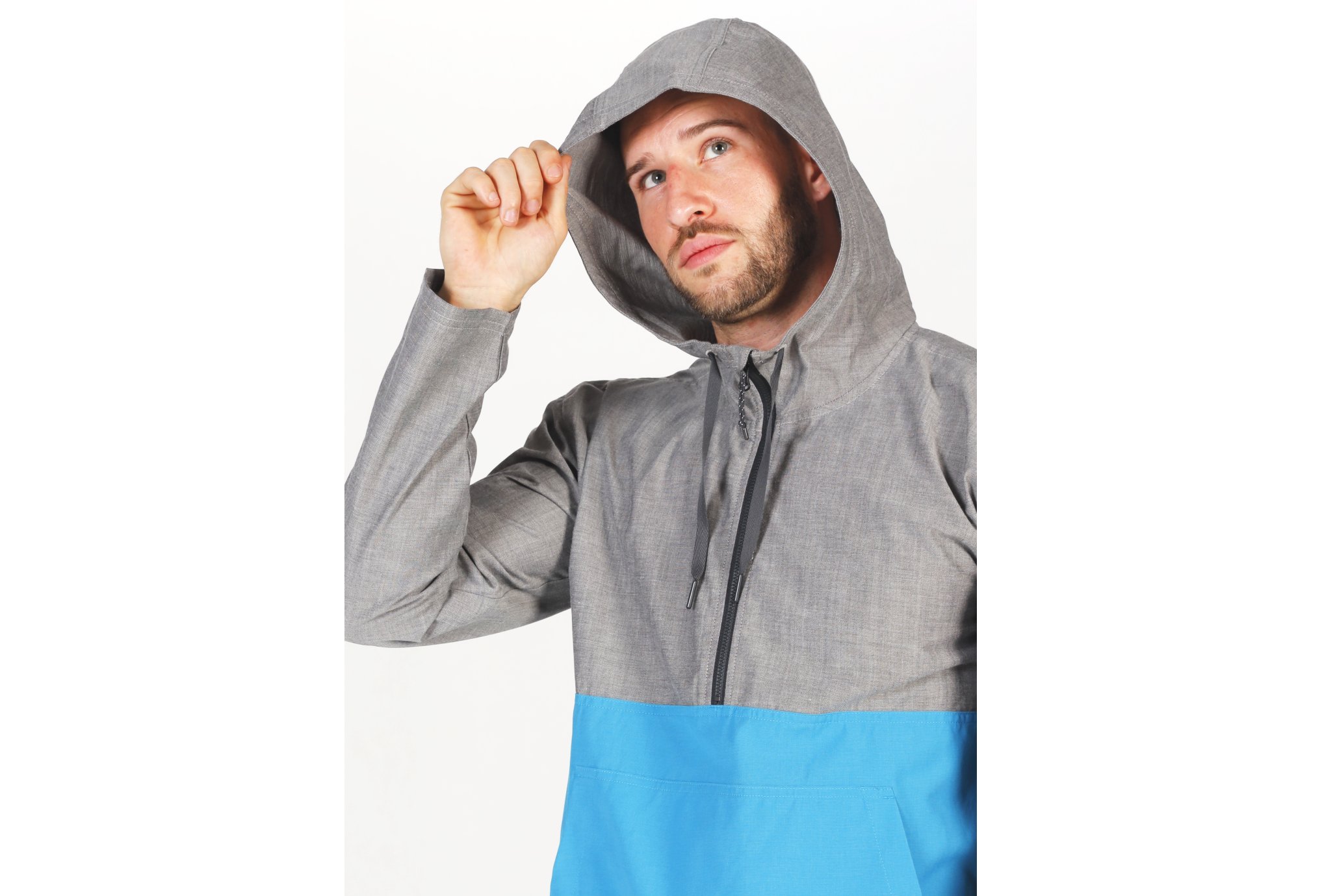 Icebreaker Sudadera Escape Hooded