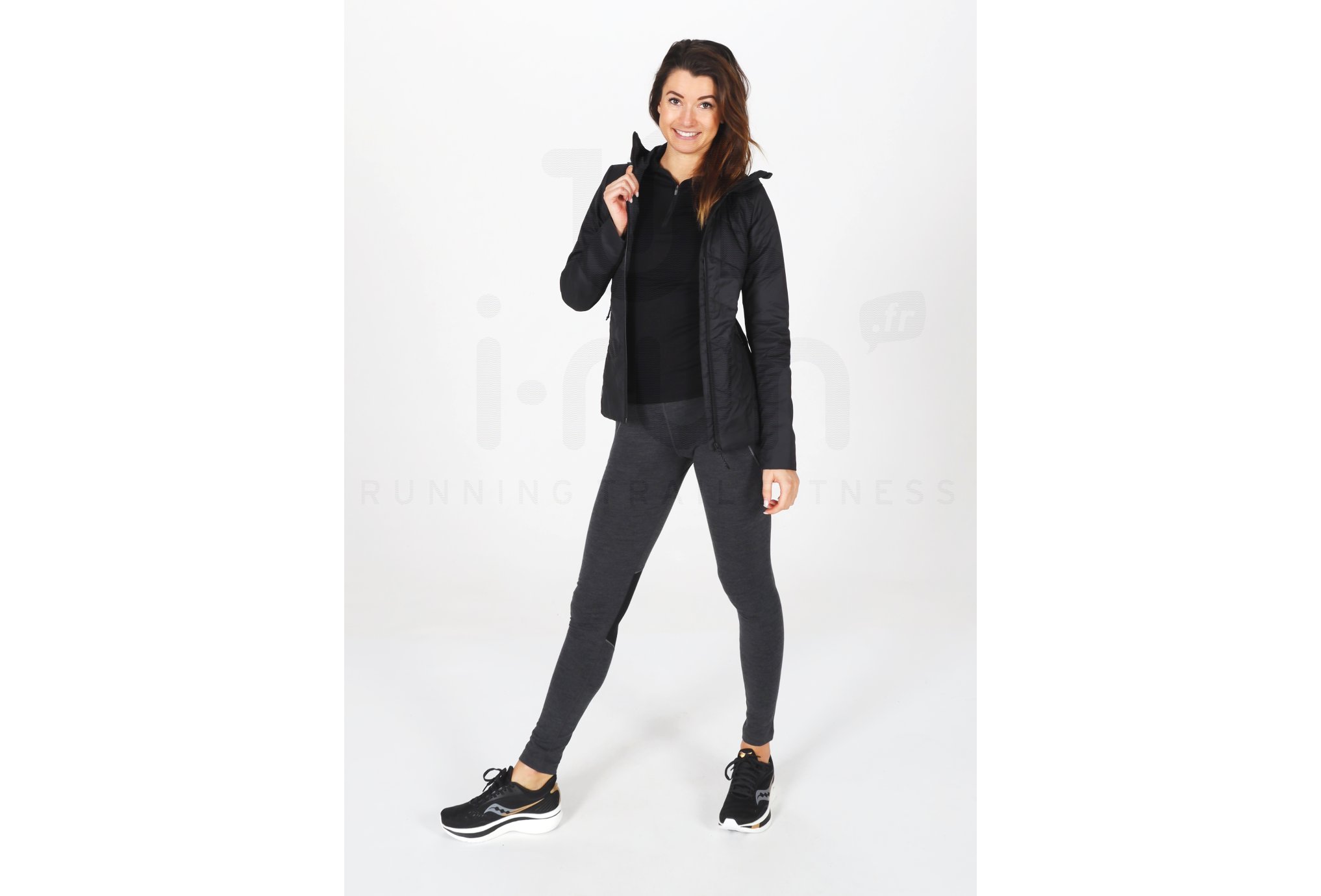 Icebreaker chaqueta Helix