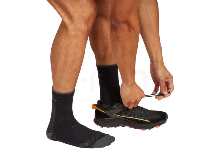 Icebreaker Hike+ Ultralight Merino Quarter Quarter