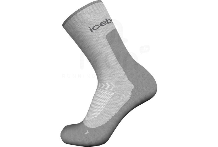 Icebreaker Hike+ Light Merino Crew