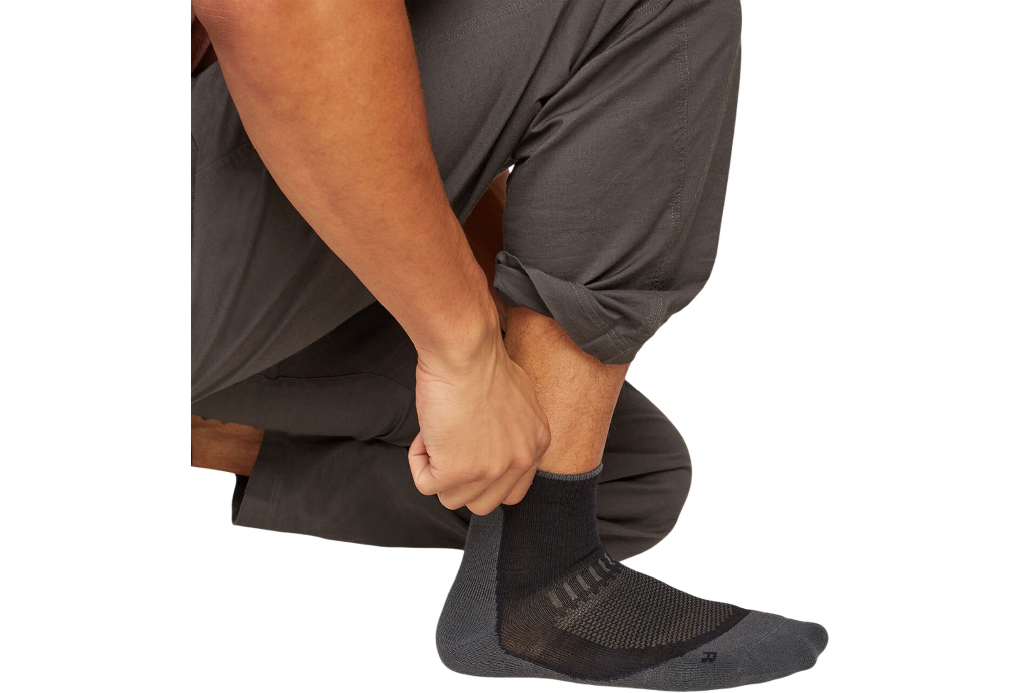 Icebreaker Hike+ Light M�rinos Mini