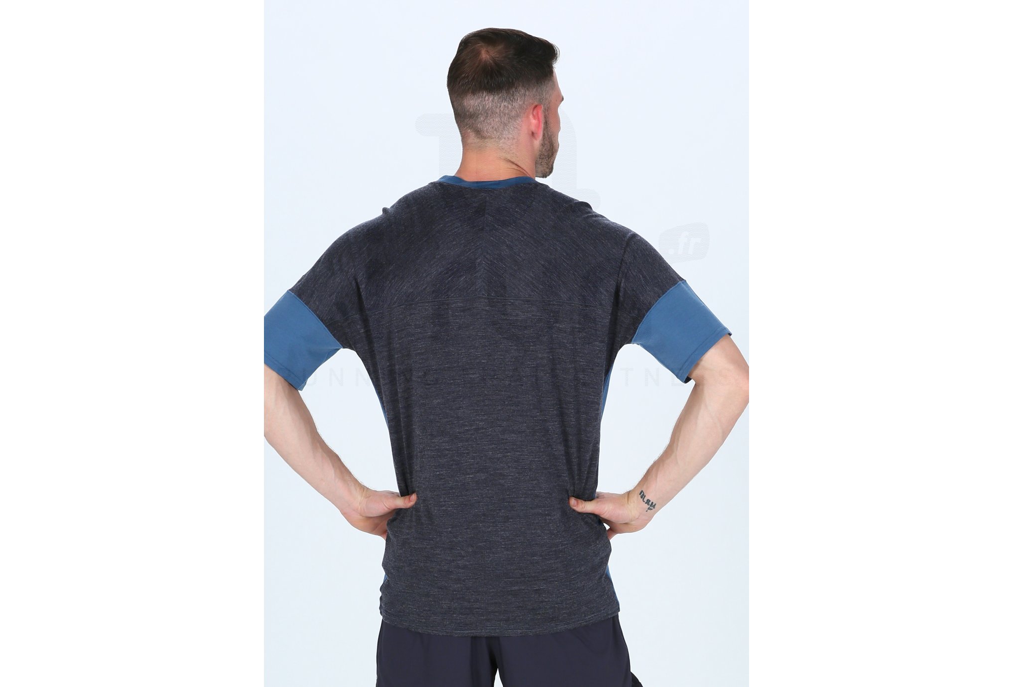 Icebreaker Camiseta manga corta Kinetica