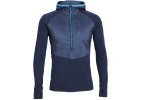 Icebreaker Maillot Ellipse LS Half Zip Hood
