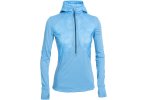 Icebreaker Maillot Ellipse LS Half Zip Hood