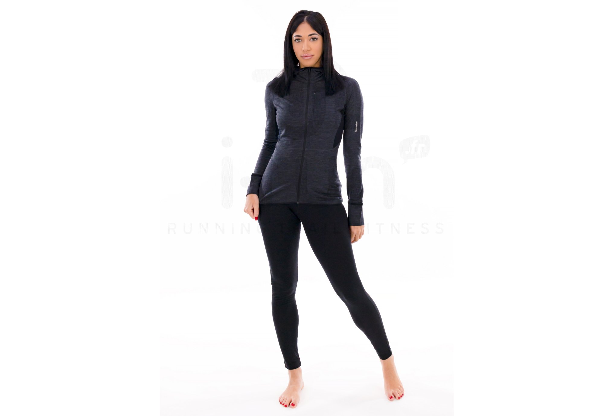 Icebreaker M�rino Bend 200 RealFleece Descender