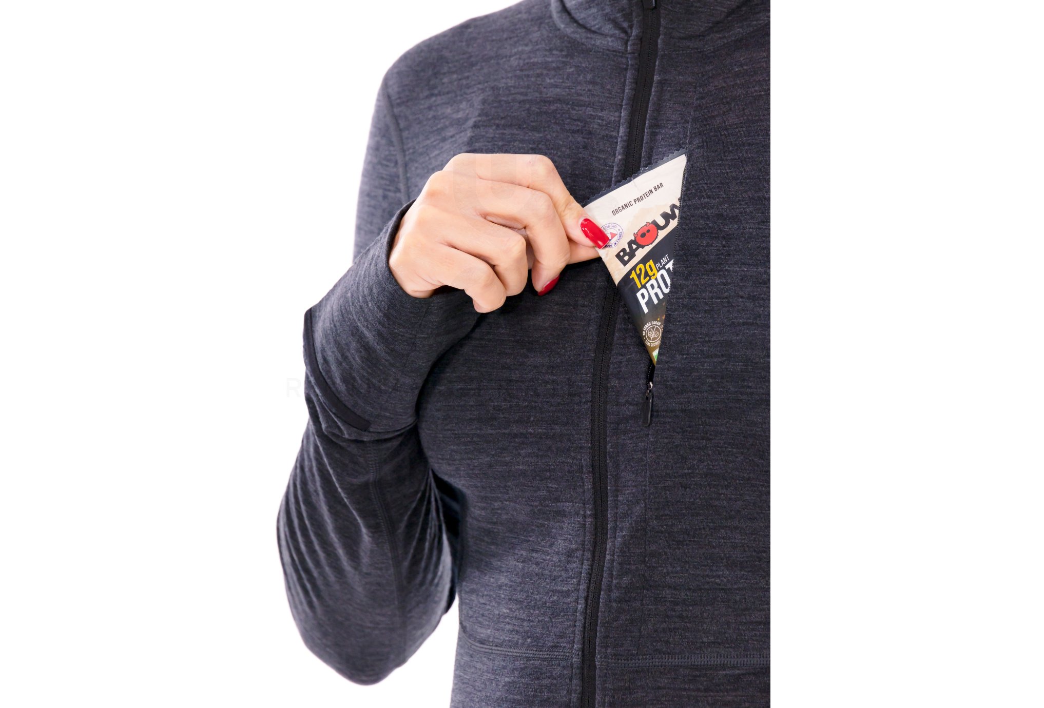 Icebreaker M�rino Bend 200 RealFleece Descender