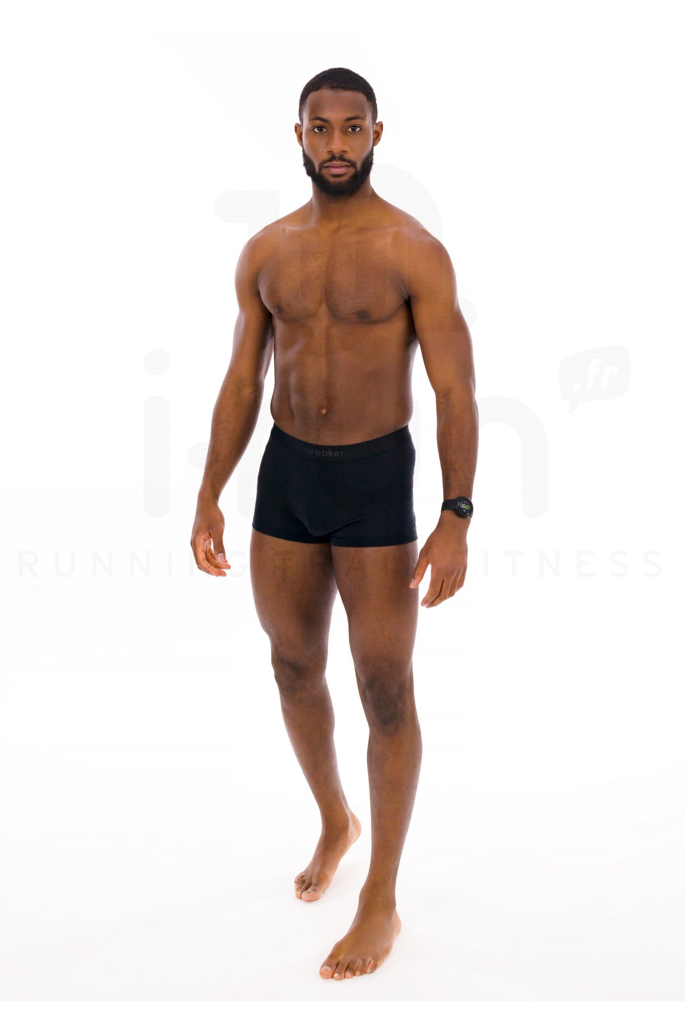 Icebreaker Merino Blend 125 Cool-Lite Anatomica Trunks 