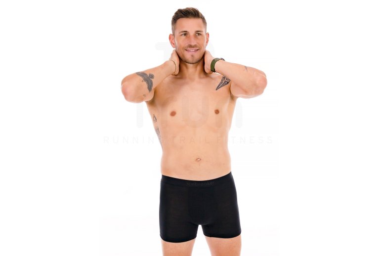 Icebreaker Merino Blend 125 Cool-Lite Anatomica 