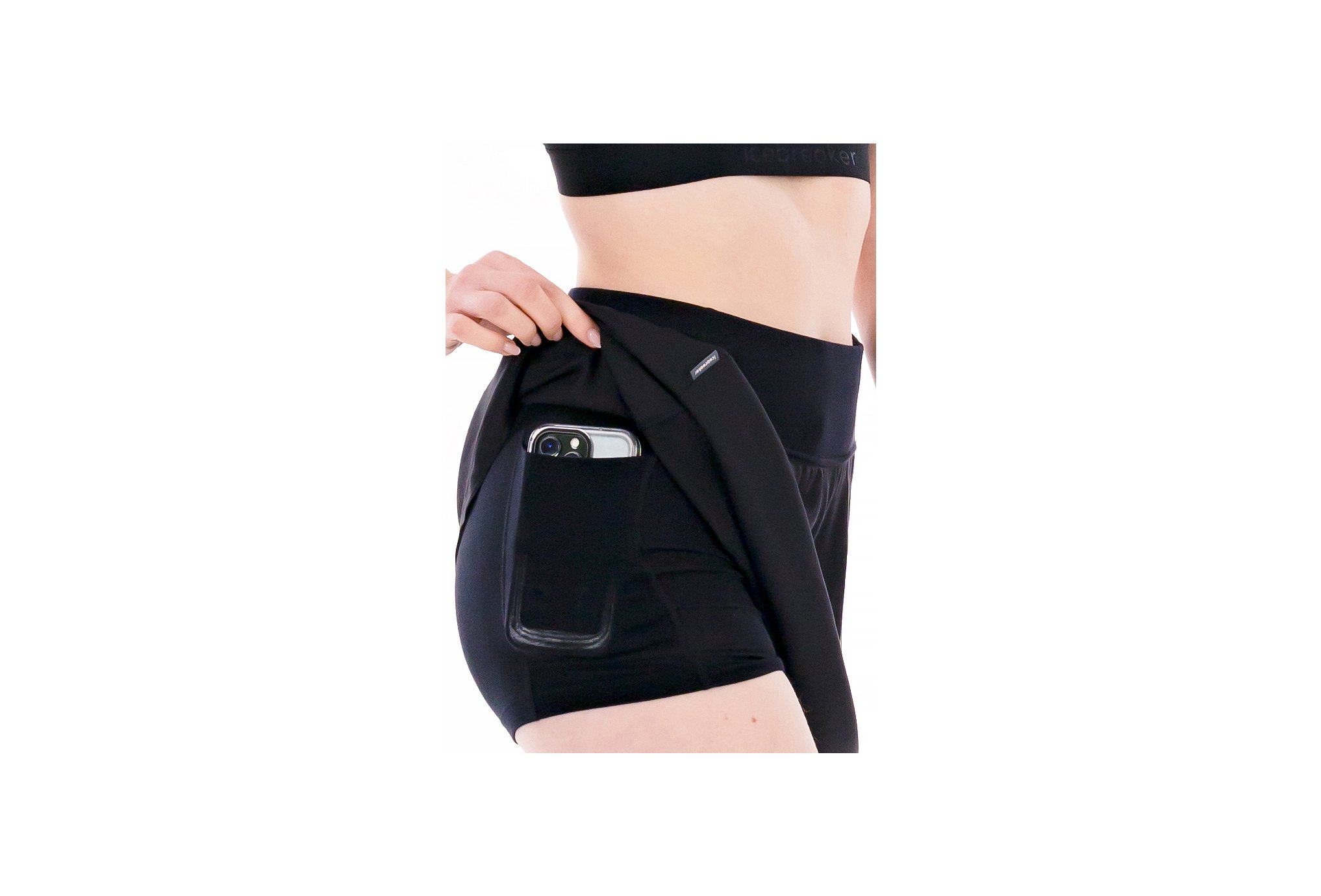 Icebreaker M�rinos 125 Cool-Lite Active