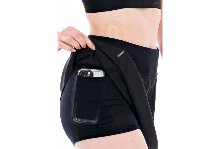 Icebreaker M�rinos 125 Cool-Lite Active