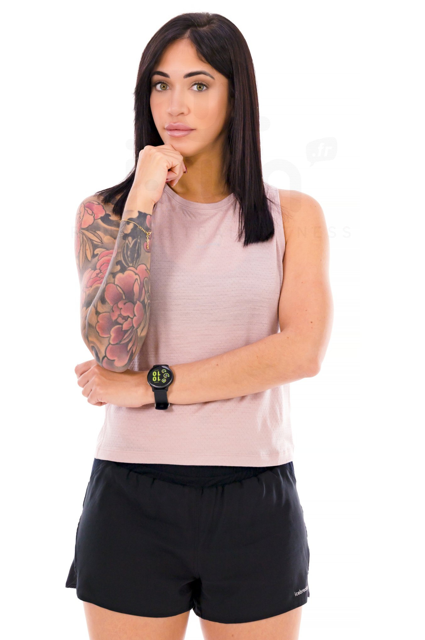 Icebreaker M?rinos 125 Cool-Lite Speed W