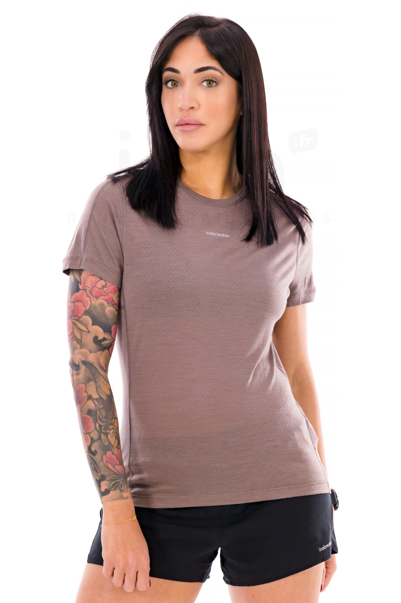 Icebreaker M�rinos 125 Cool-Lite Speed