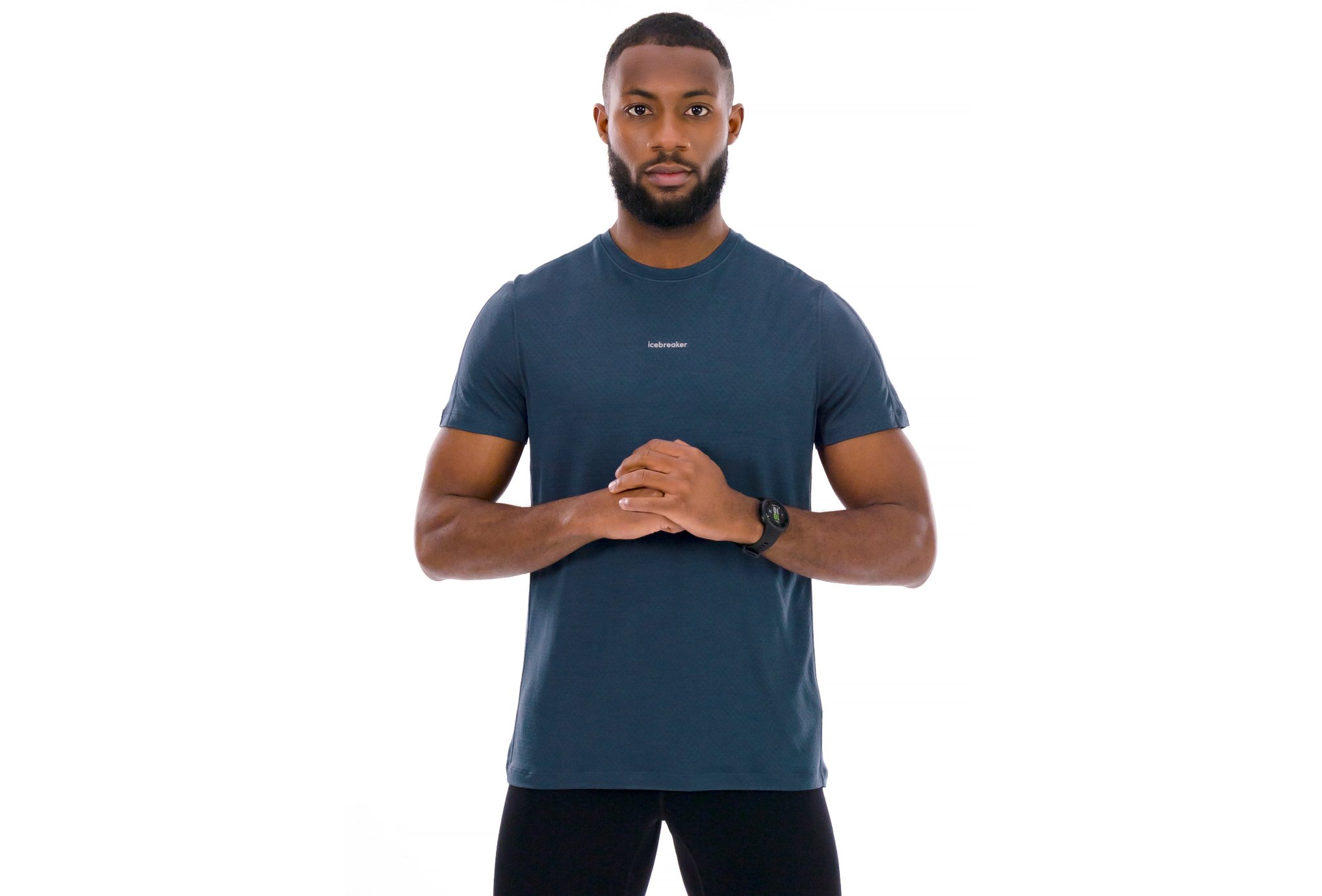 Icebreaker Mérinos 125 Cool-Lite Speed vêtement running homme