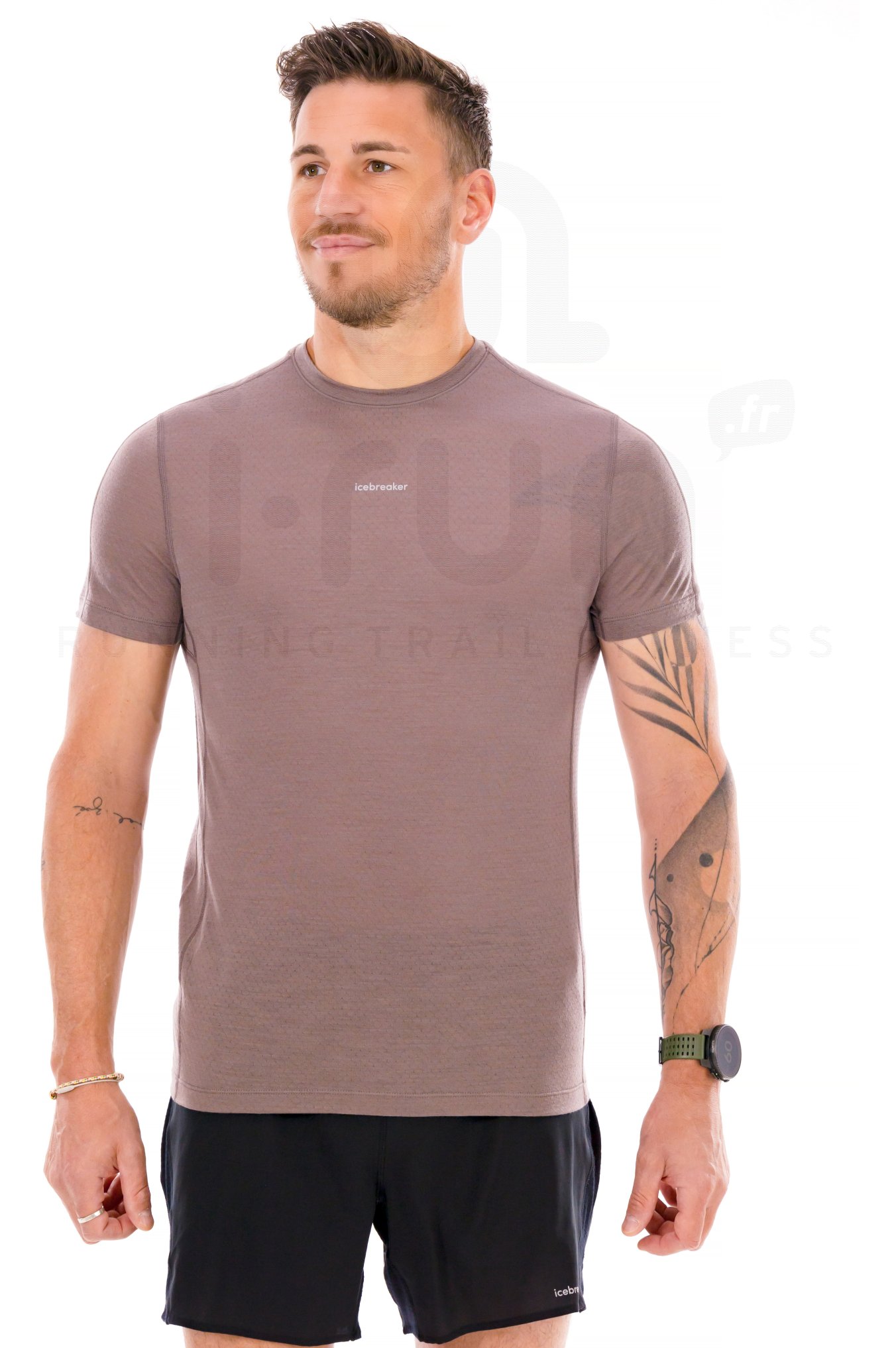 Icebreaker M?rinos 125 Cool-Lite Speed M